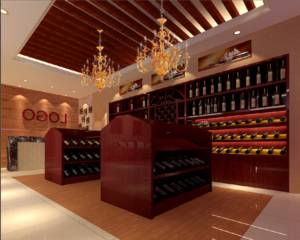 红酒专卖店空间香薰系统使顾客感受到酒香情更浓